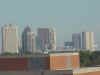 Down Town Columbus, Ohio  July of 2000